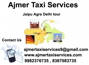 Ajmer To Delhi Taxi , Ajmer To Delhi Taxi Fare , Delhi To Aj